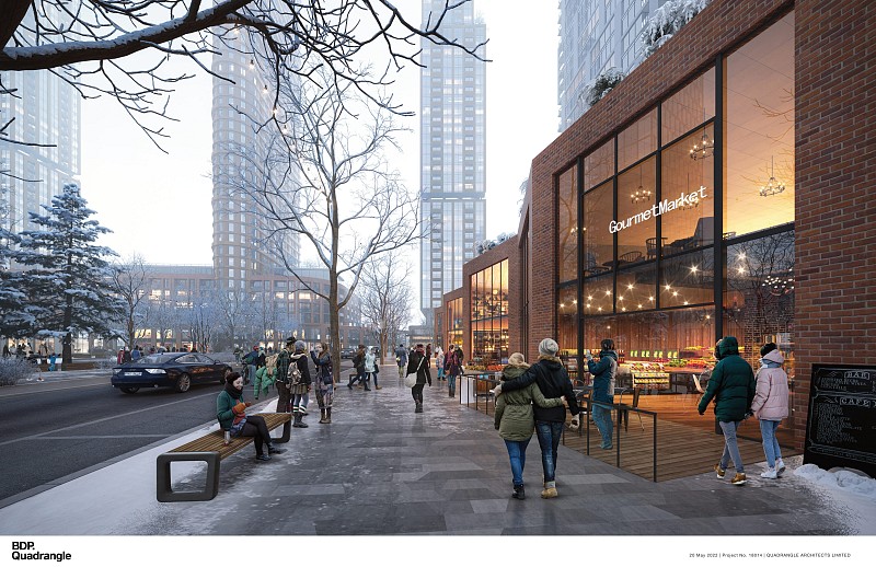 Image Credit: BDP Quadrangle