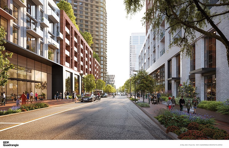 Image Credit: BDP Quadrangle