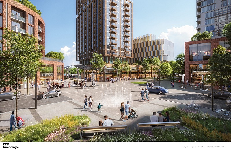 Image Credit: BDP Quadrangle