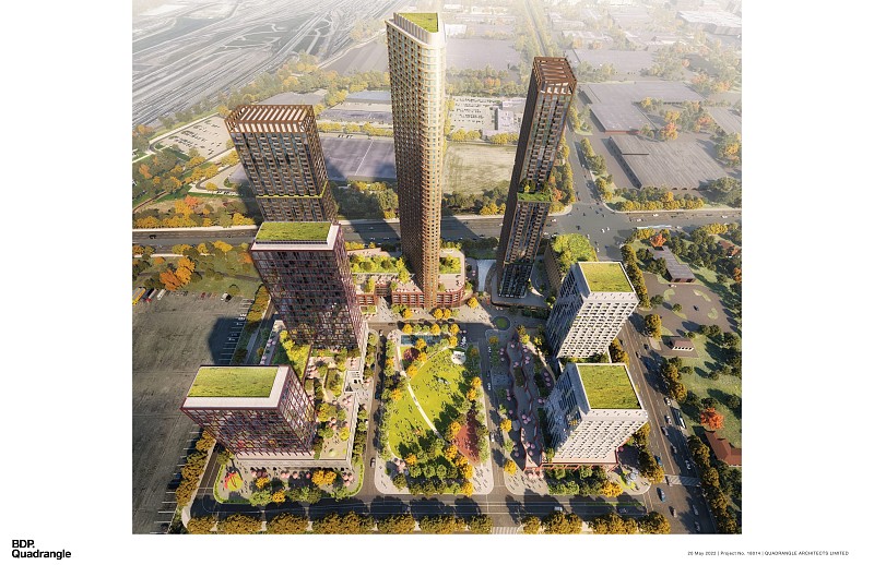 Image Credit: BDP Quadrangle