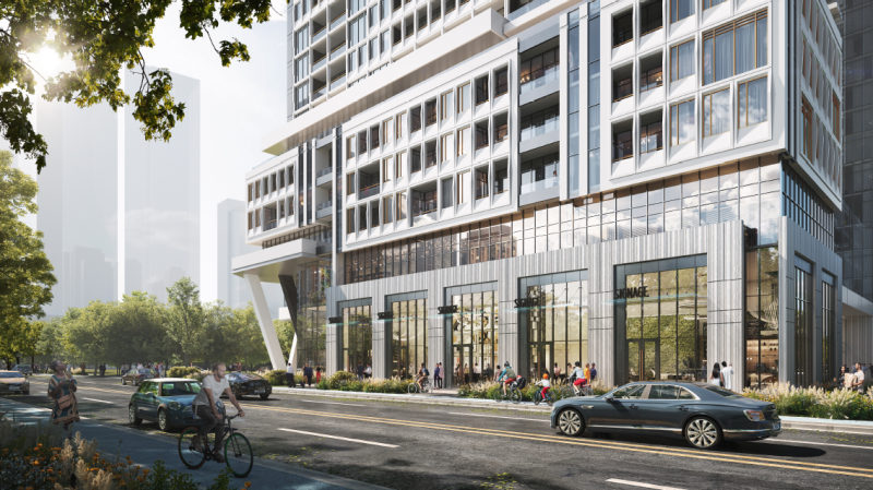 Image Credit: Kirkor Architects and Planners