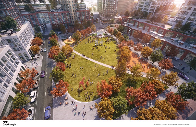 Image Credit: BDP Quadrangle