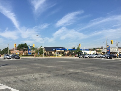Ultramar Keele St. &amp; Rutherford Rd.
