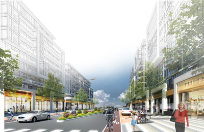 Maple Station Development