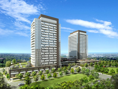 Sky City Condominiums