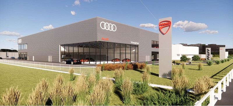 Audi Vaughan