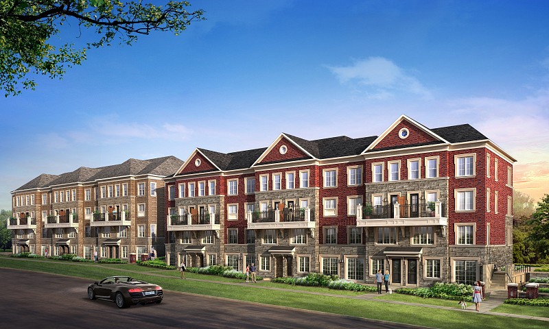 La Viva Townhomes