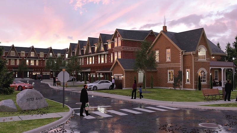 Mariana Homes