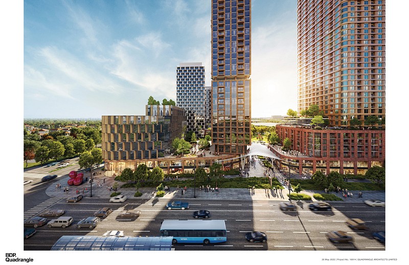 Avenue 7 Developments Inc, Vaughan