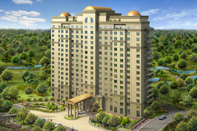 Bellaria Residences