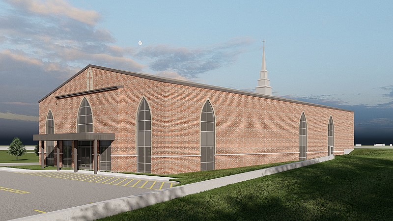 Vaughan Baptist Church