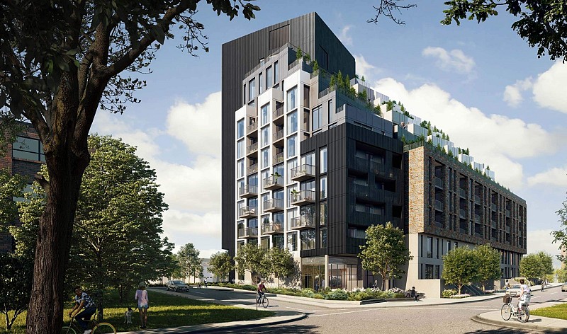 Merge Condos
