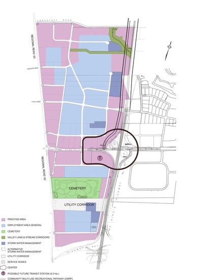 Huntington Business Park