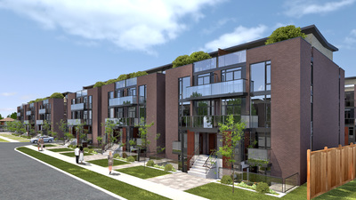 Oggi Townhomes