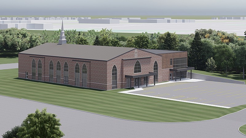 Vaughan Baptist Church