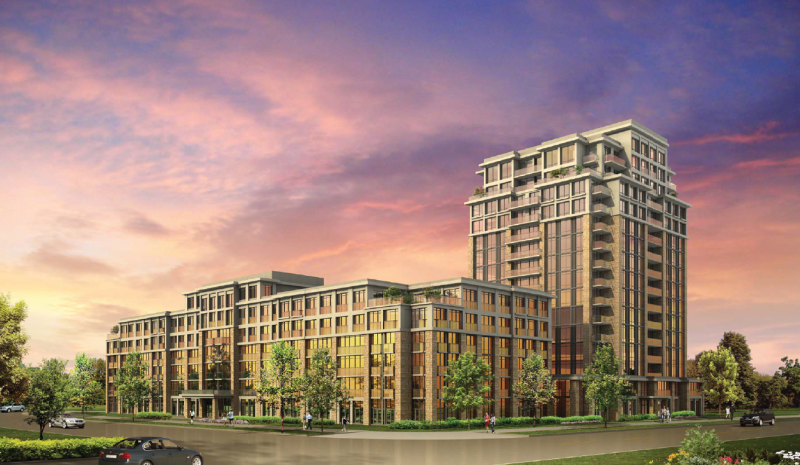 V!VA Thornhill Woods